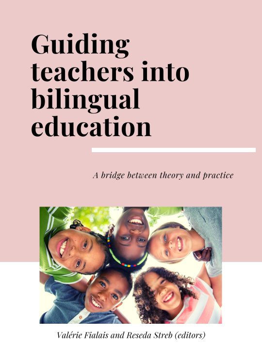 Kniha Guiding Teachers into Bilingual Education Valérie Fialais