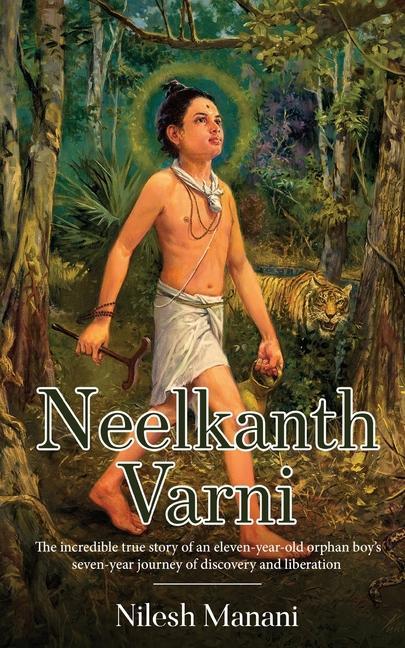 Buch Neelkanth Varni Nilesh Manani