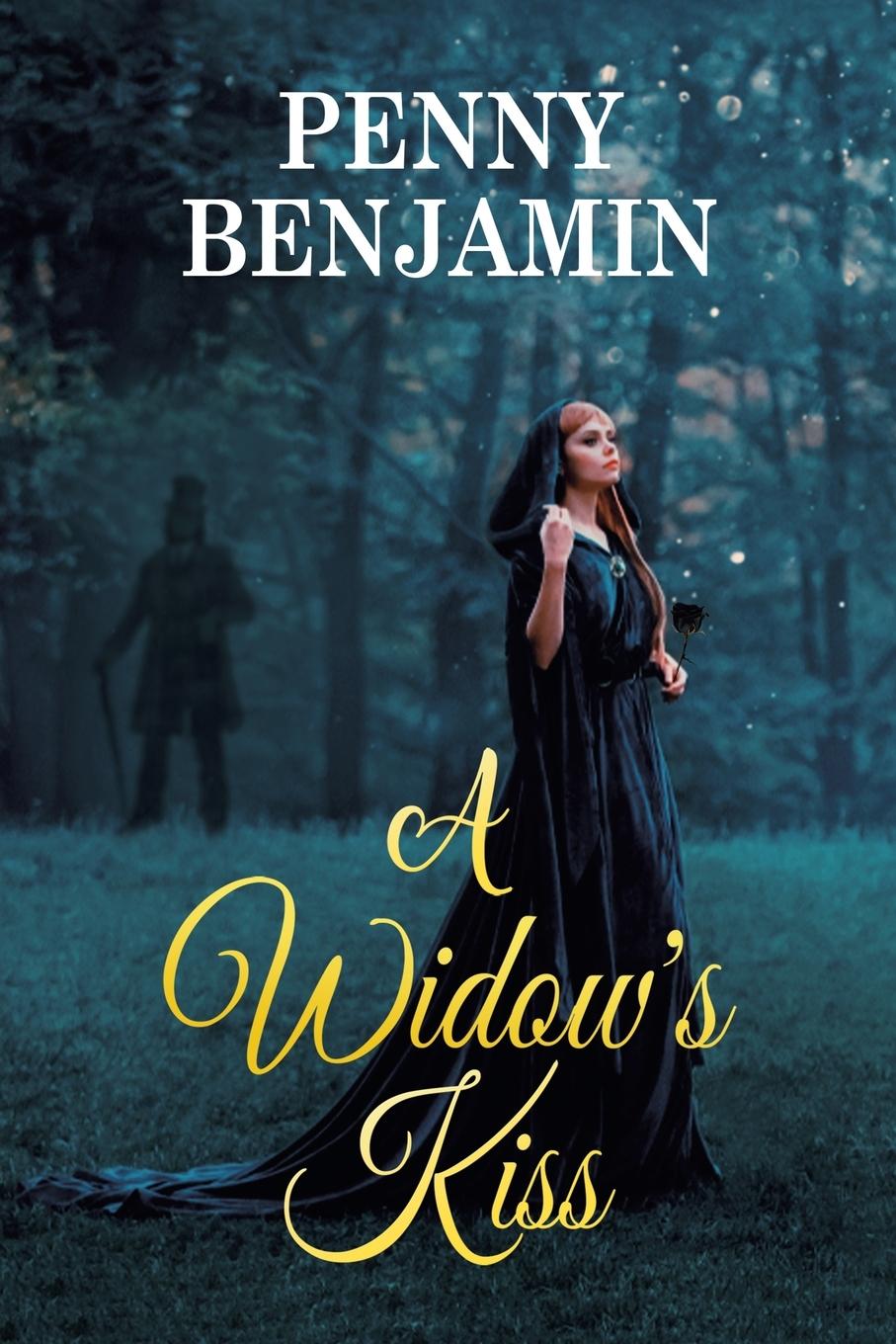 Carte A Widow's Kiss Penny Benjamin