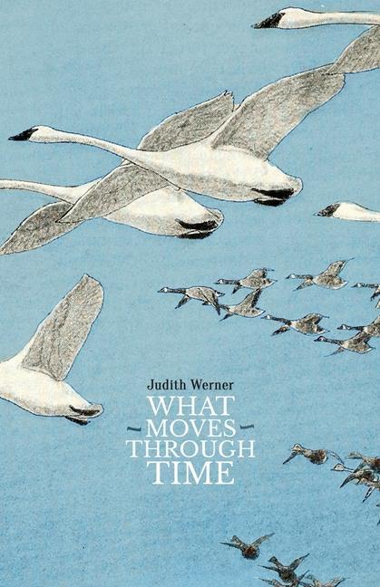 Knjiga What Moves Through Time Judith Werner