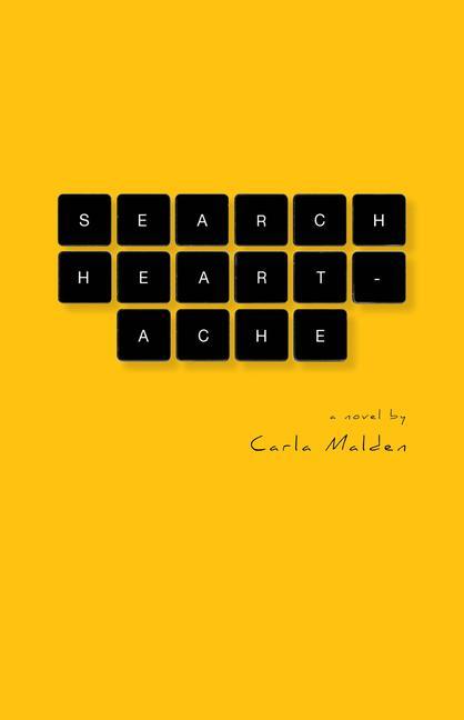 Knjiga Search Heartache Carla Malden