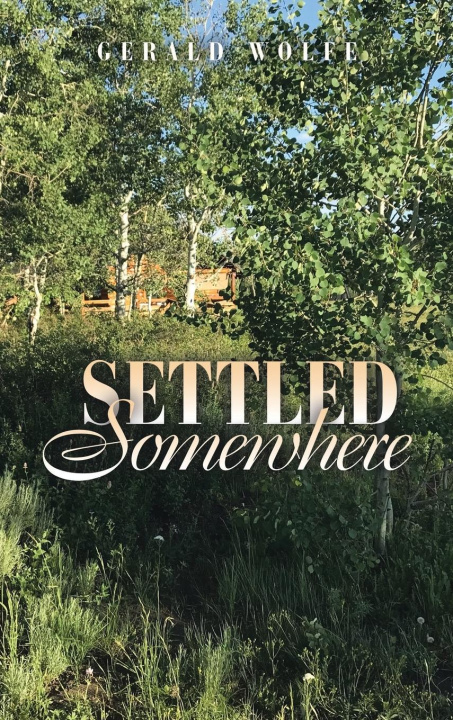 Knjiga Settled Somewhere Gerald Wolfe
