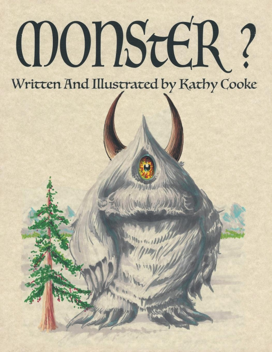 Knjiga Monster? 