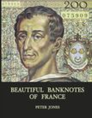 Книга Beautiful Banknotes of France 
