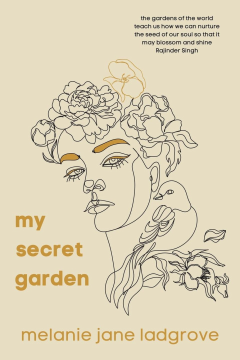 Carte My Secret Garden 