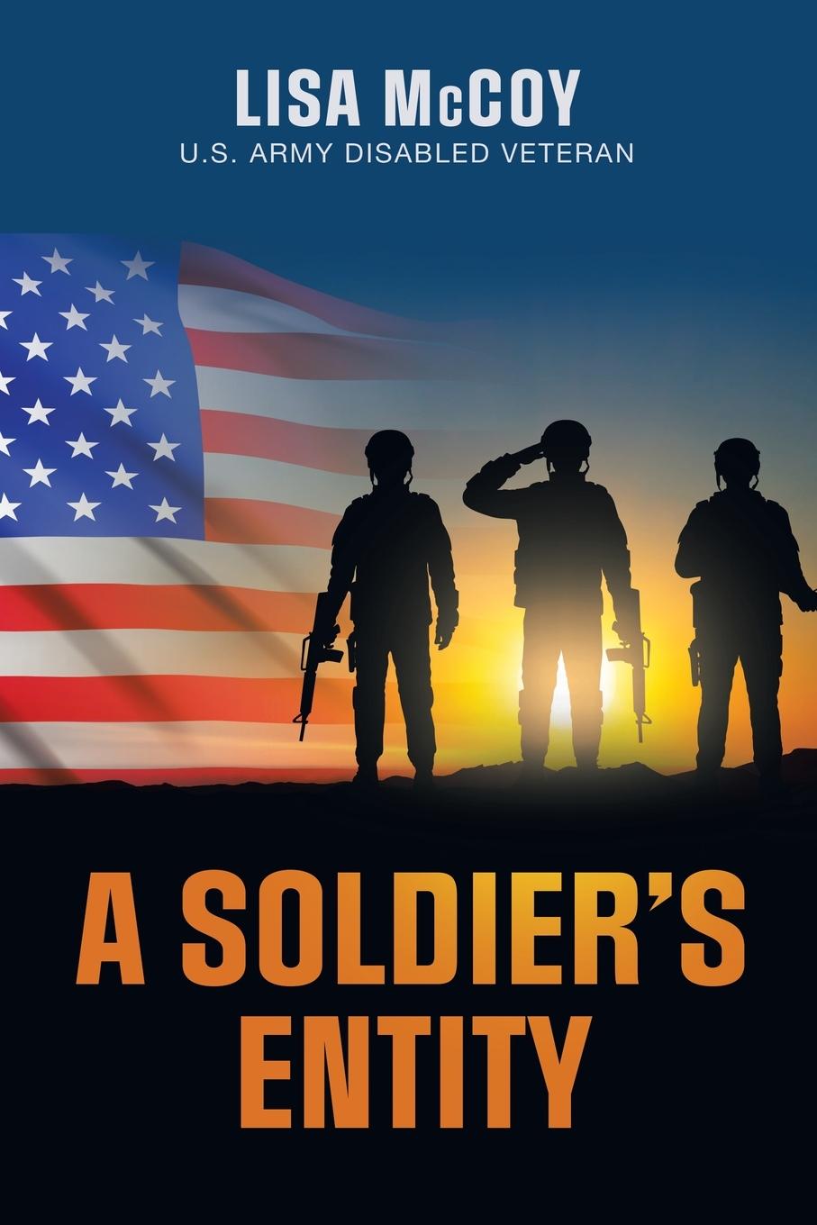 Book A Soldier's Entity Lisa McCoy