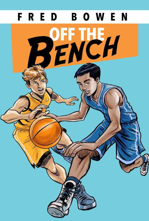 Knjiga Off the Bench Bowen