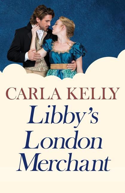 Kniha Libby's London Merchant 