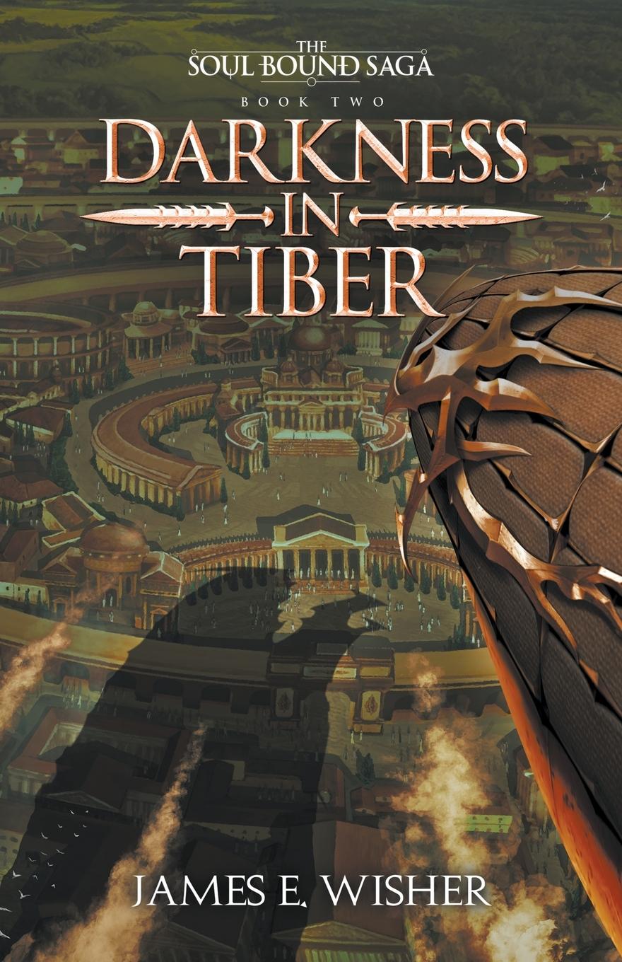 Boek Darkness in Tiber James E. Wisher