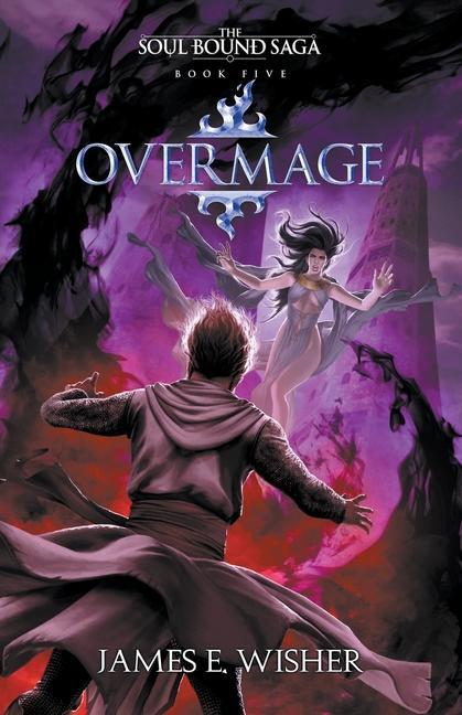 Knjiga Overmage James E. Wisher