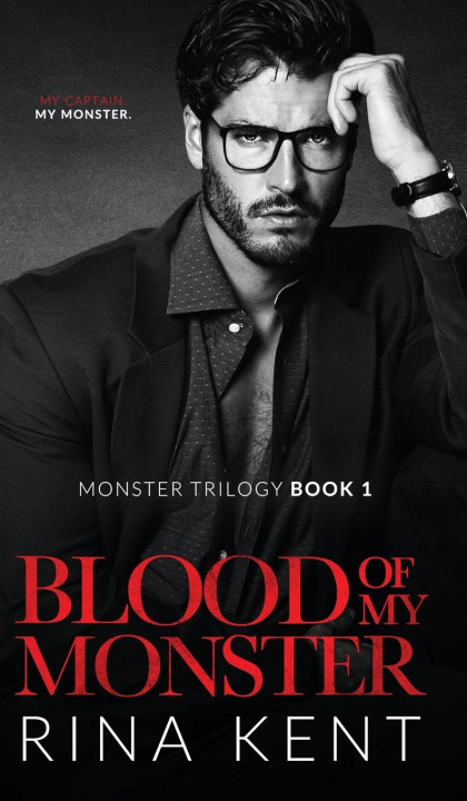 Книга Blood of My Monster: A Dark Mafia Romance 