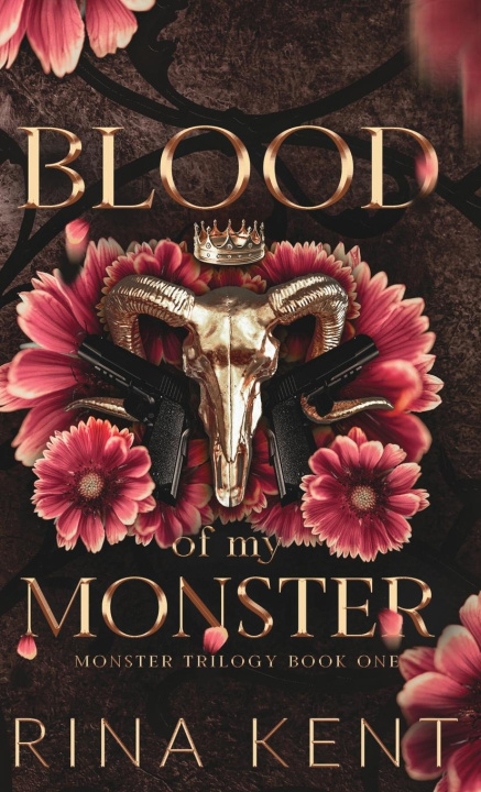 Kniha Blood of My Monster: Special Edition Print 