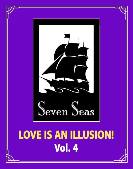 Книга Love Is an Illusion! Vol. 4 