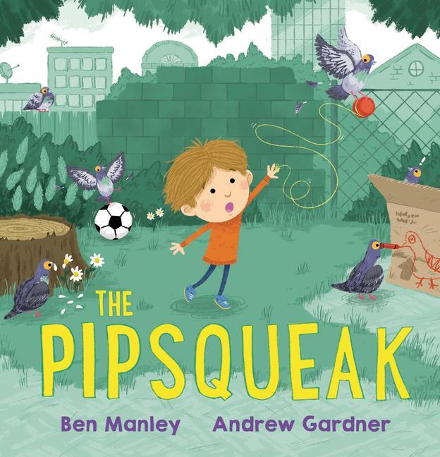 Buch The Pipsqueak Andrew Gardner