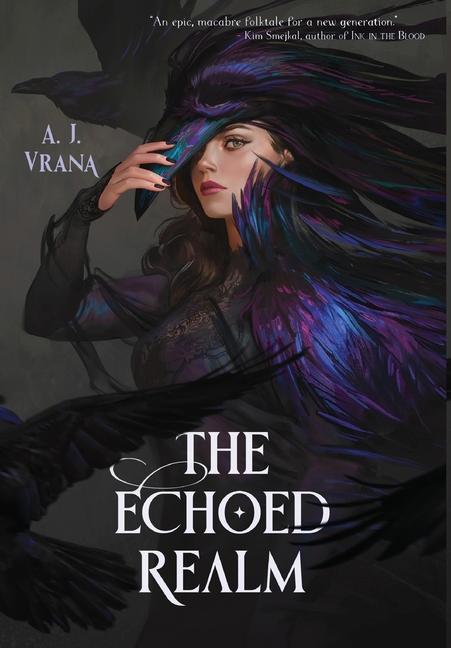 Book The Echoed Realm A. J. Vrana