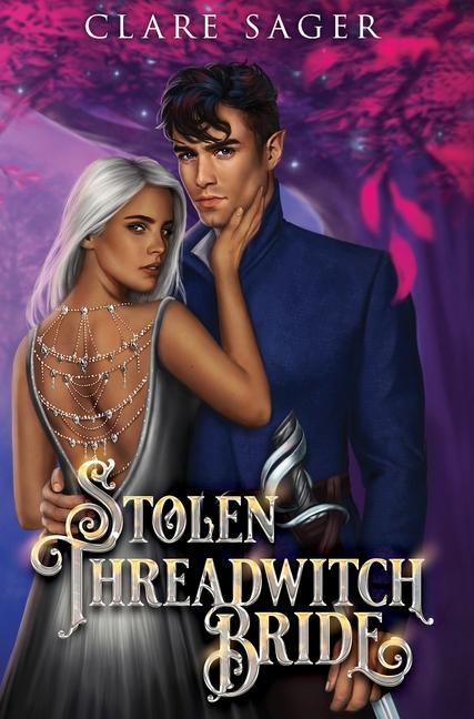 Carte Stolen Threadwitch Bride Clare Sager
