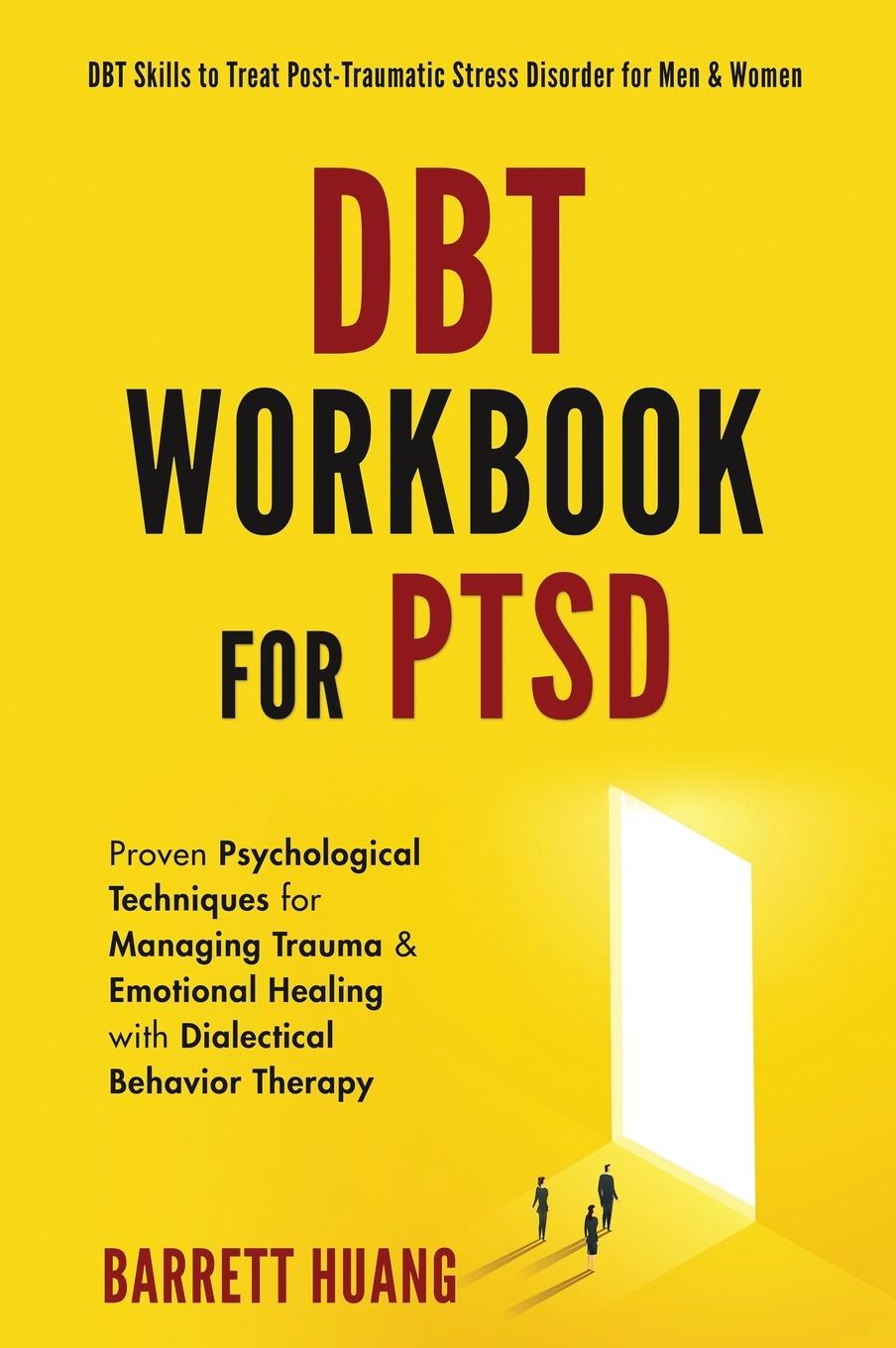 Kniha DBT Workbook For PTSD 