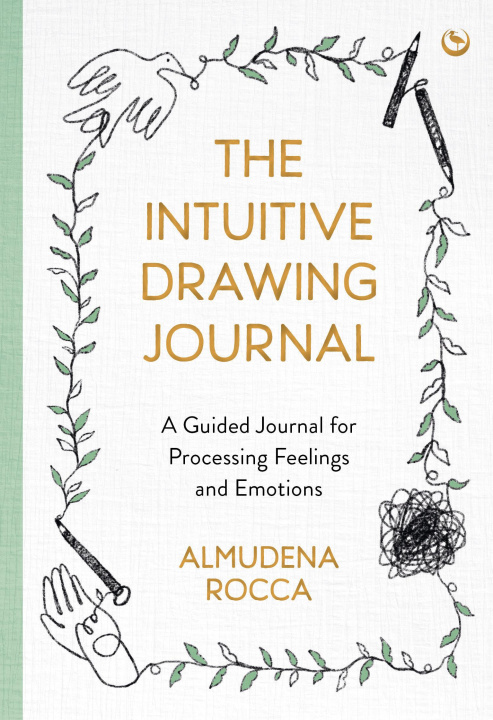 Book The Intuitive Drawing Journal 