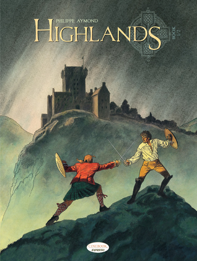 Книга Highlands - Book 1 