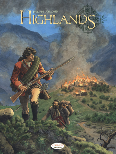 Kniha Highlands - Book 2 