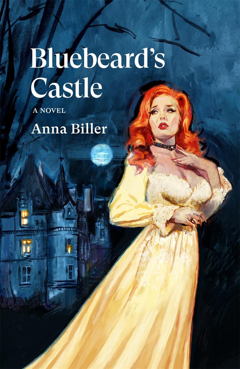 Kniha Bluebeard's Castle 