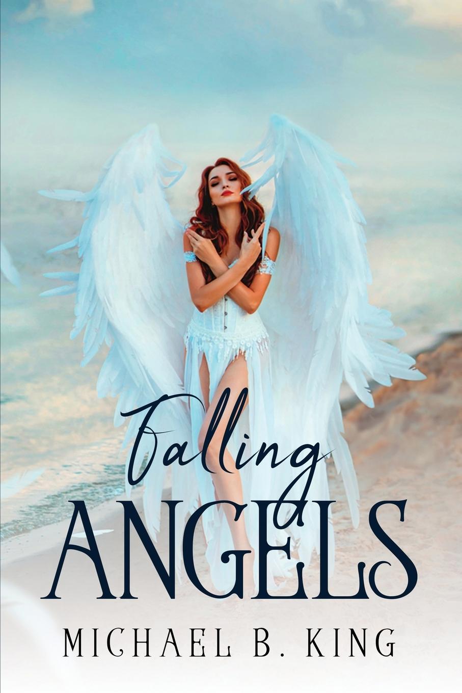 Knjiga FALLING ANGELS Michael B. King