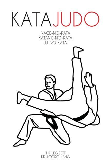 Könyv Kata Judo Jigoro Kano