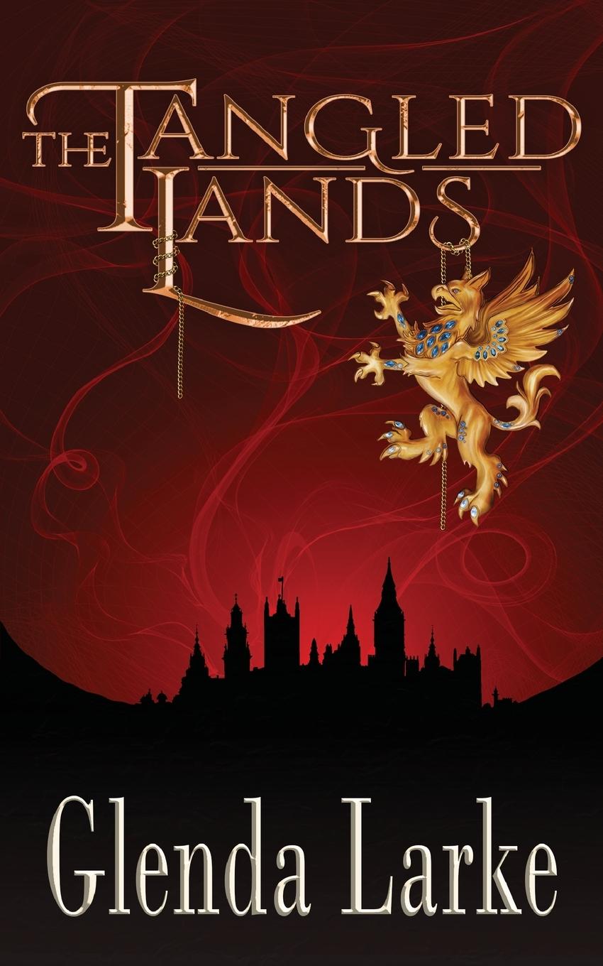 Knjiga The Tangled Lands Glenda Larke