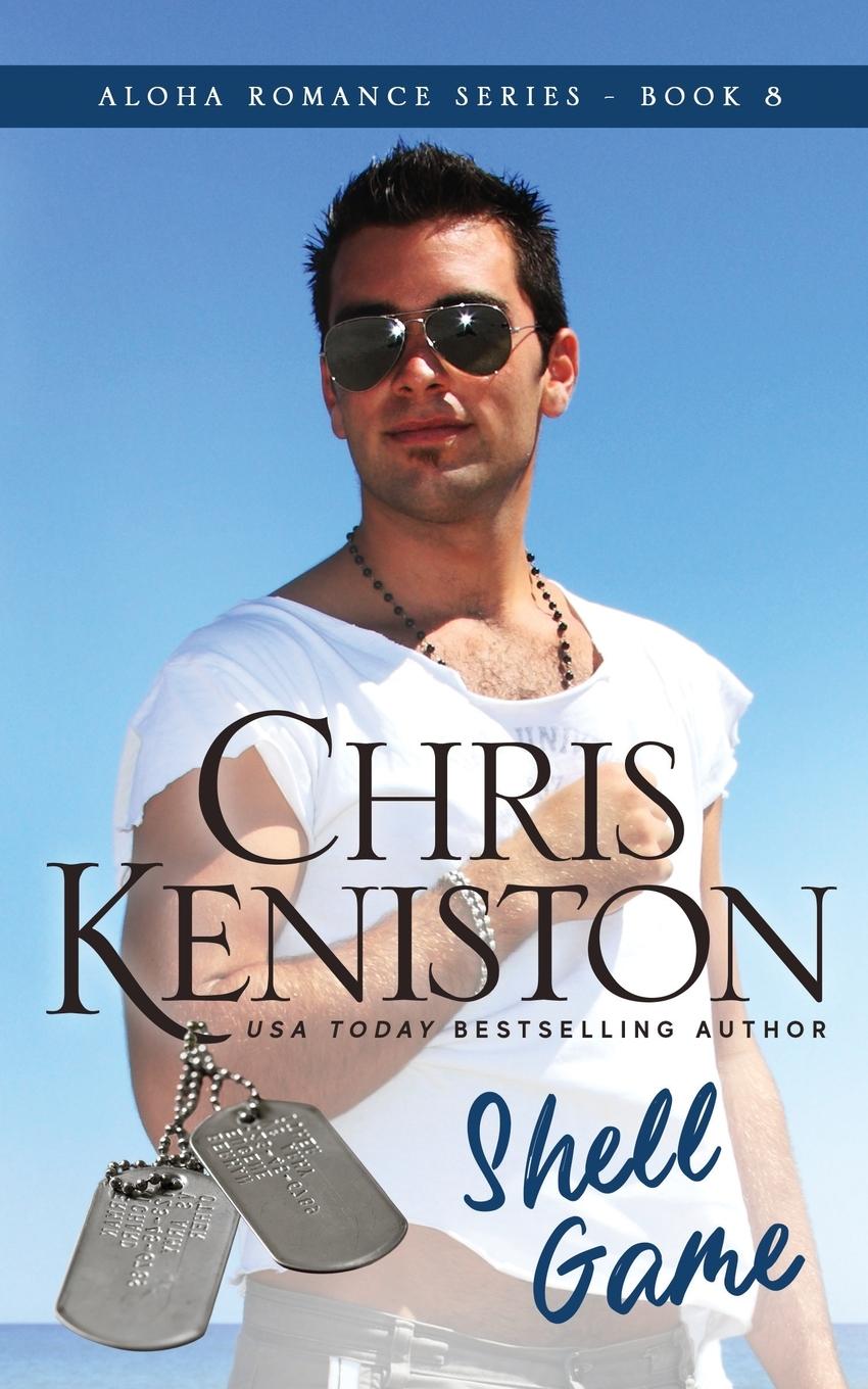 Βιβλίο Shell Game Chris Keniston