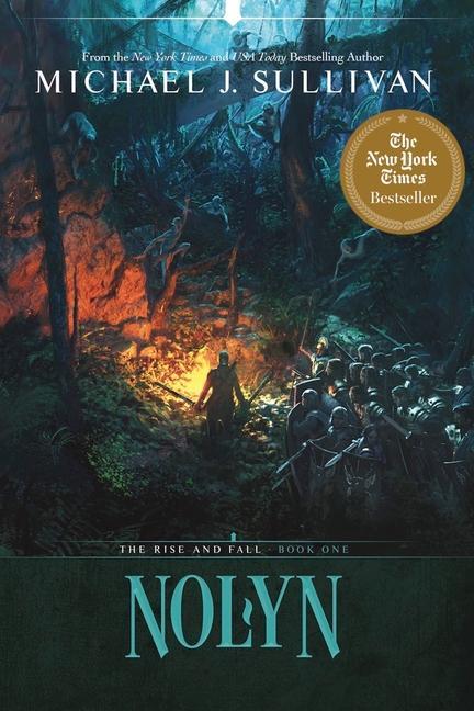 Livro Nolyn Michael J. Sullivan