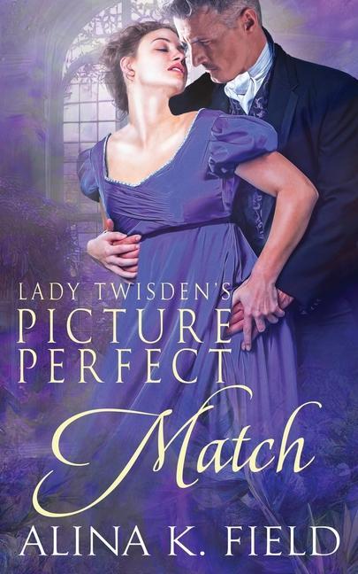 Kniha Lady Twisden's Picture Perfect Match 