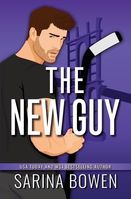 Книга The New Guy 