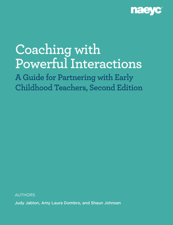 Buch Coaching with Powerful Interactions Second Edition Judy Jablon