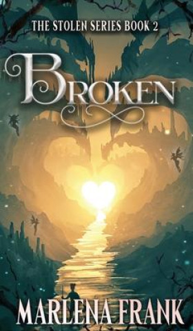 Knjiga Broken Marlena Frank