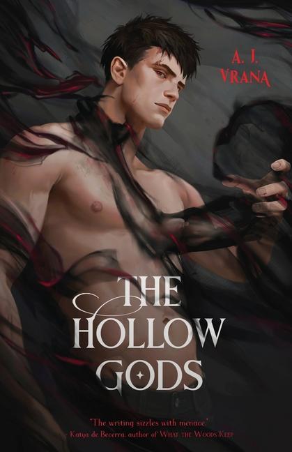 Kniha The Hollow Gods 