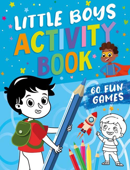 Carte Little Boys Activity Nora Watkins