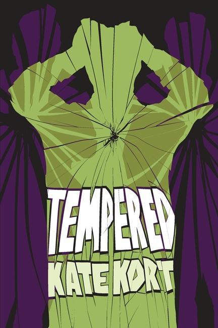 Knjiga Tempered Kate Kort