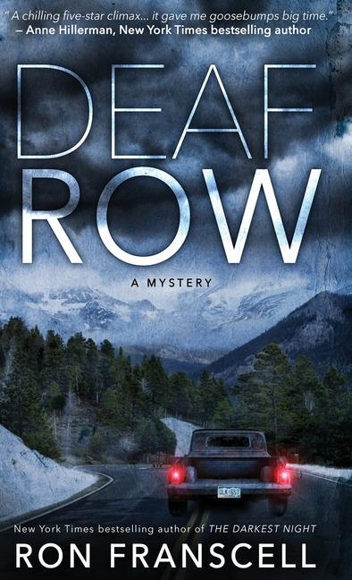 Book Deaf Row Ron Franscell