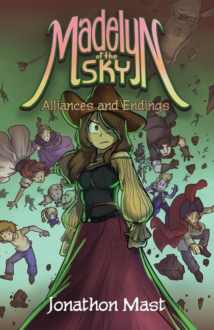 Carte Alliances and Endings Jonathon Mast