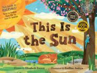 Kniha This Is the Sun / Este Es El Sol [Reversible] Evelline Andrya