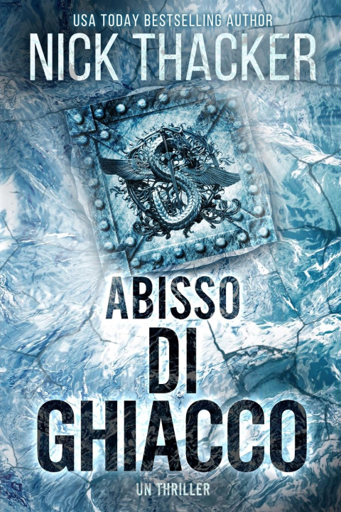Book Abisso di Ghiaccio Nick Thacker
