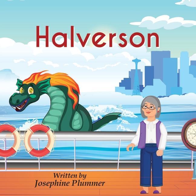Knjiga Halverson Josephine Plummer