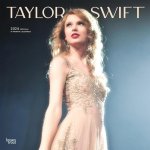 Calendar / Agendă Taylor Swift 2024 Square 