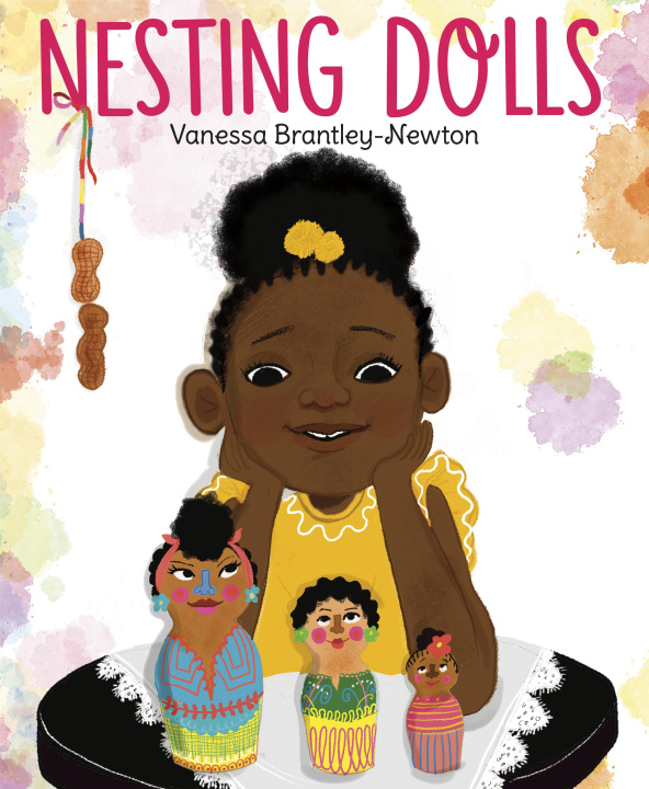 Knjiga Nesting Dolls Brantley-Newton