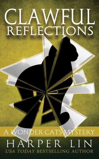 Book Clawful Reflections Harper Lin