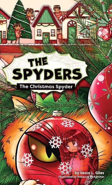 Carte The Christmas Spyder Vesta L. Giles
