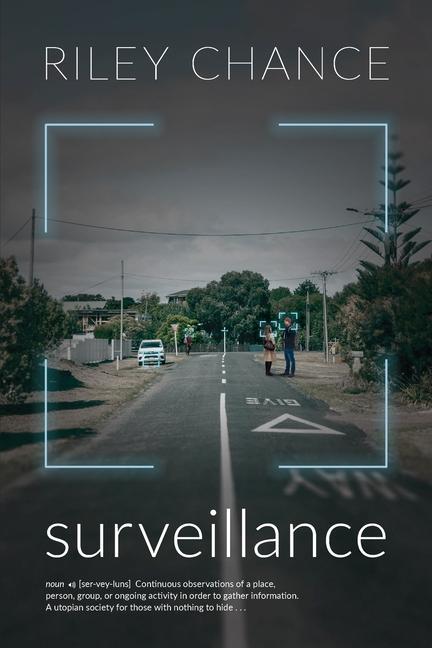 Knjiga Surveillance Riley Chance