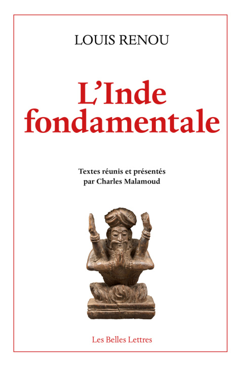 Knjiga L'Inde fondamentale Louis Renou