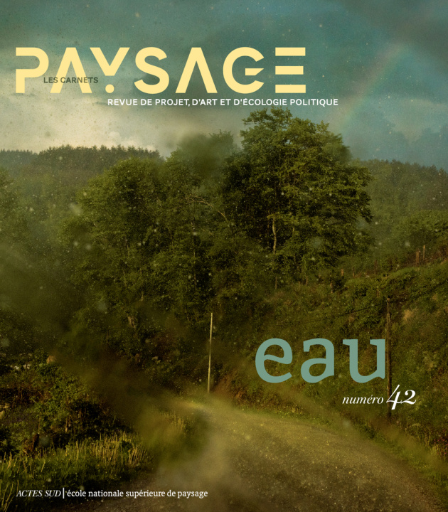 Carte Carnets du paysage n° 42 MAGN
