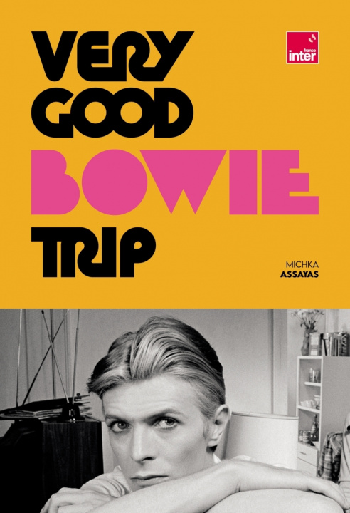 Knjiga Very Good Bowie Trip Michka ASSAYAS